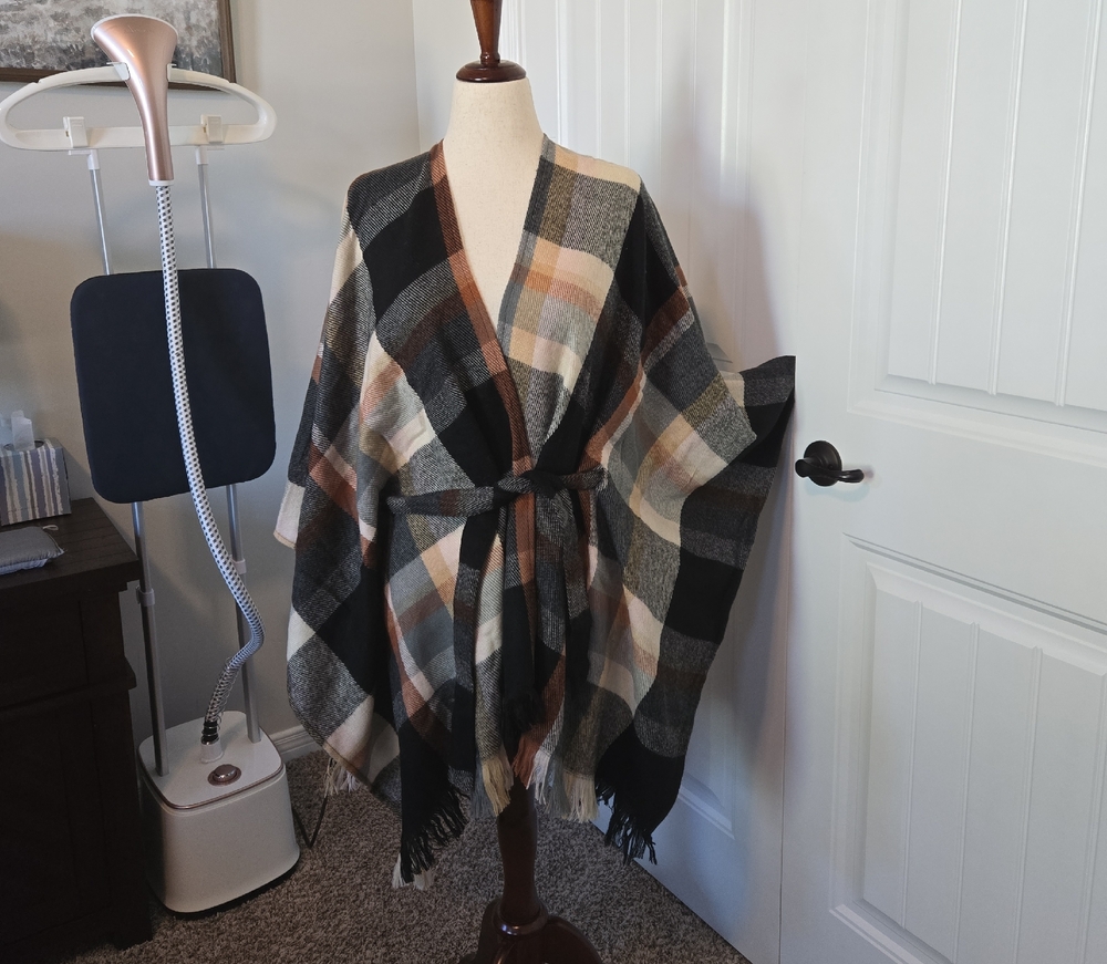 Fall Wrap, Sweater - image 1